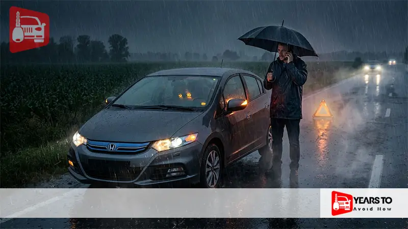 Honda Insight Years to Avoid