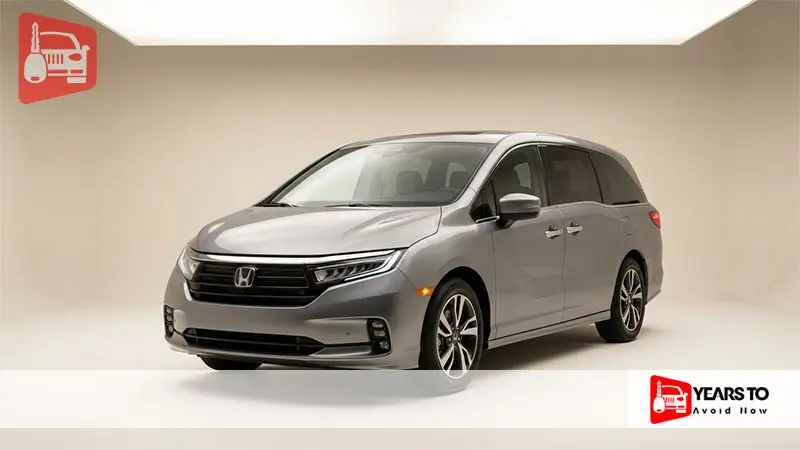 Honda Odyssey Years to Avoid