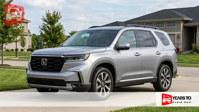 Honda Pilot Years to Avoid