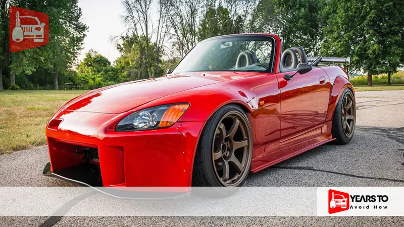 Honda S2000 Years to Avoid