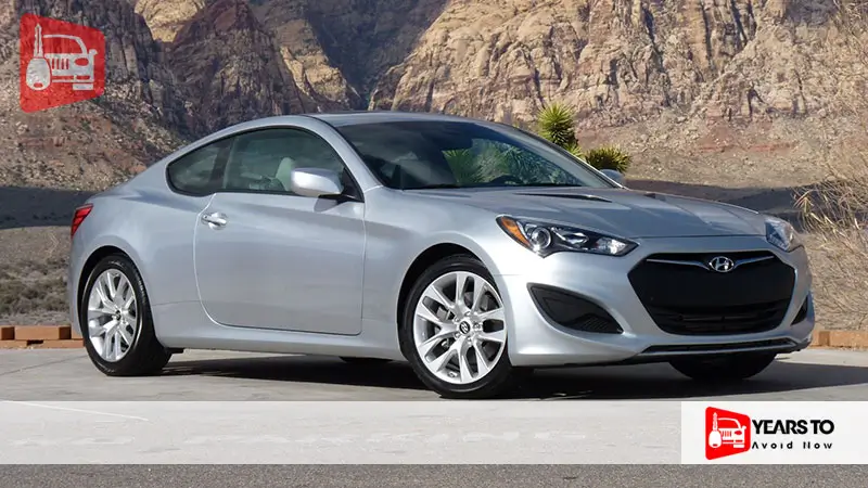 Hyundai Genesis Coupe