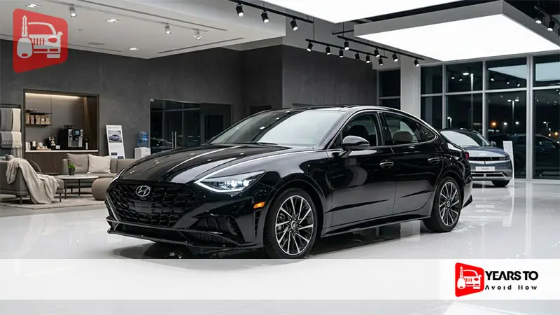 Hyundai Sonata Years to Avoid