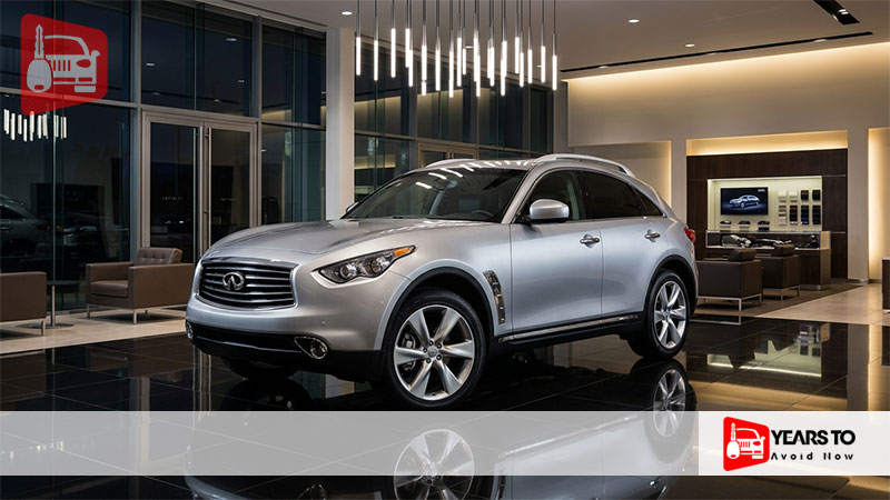Infiniti Fx35 Years to Avoid