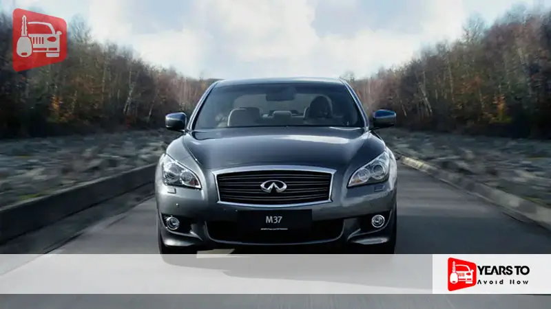 Infiniti G37 Years to Avoid