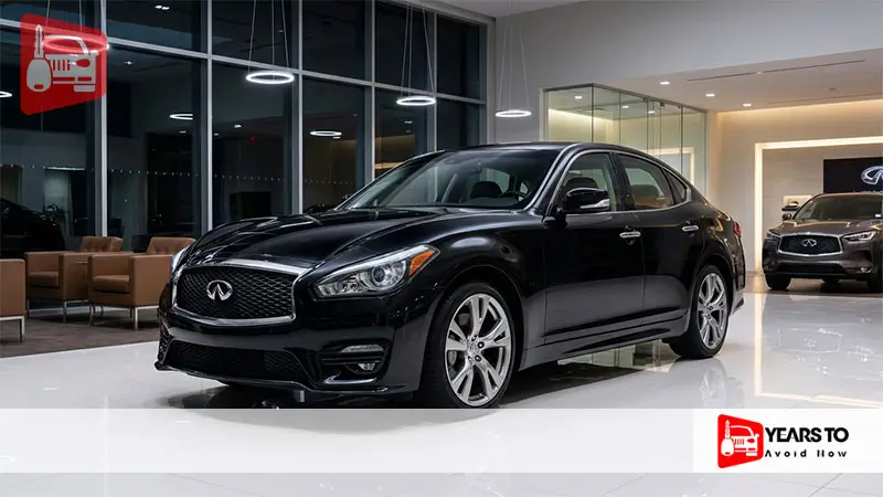 Infiniti M37 Years to Avoid