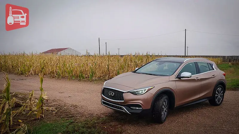 Infiniti Qx30 Years to Avoid
