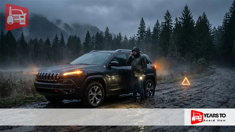 Jeep Cherokee Years to Avoid