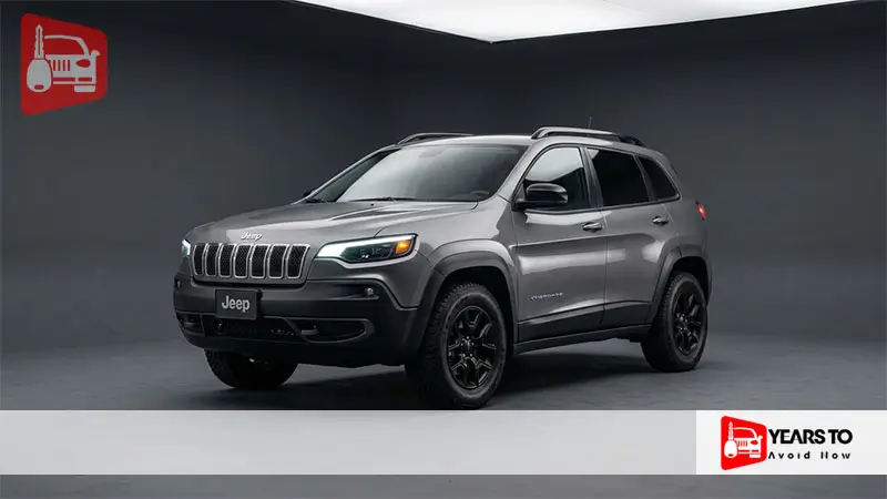 Jeep Cherokee Years to Avoid