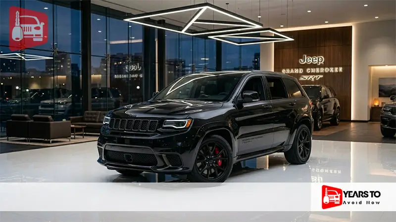 Jeep Grand Cherokee SRT Years to Avoid