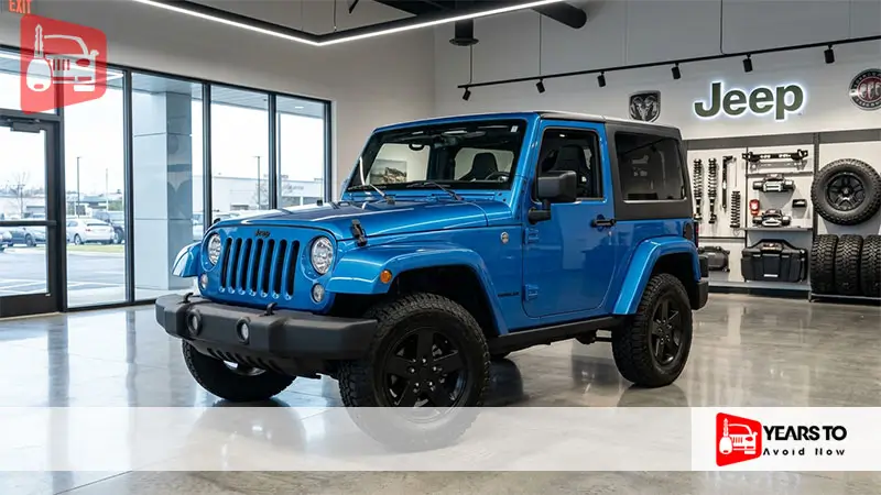 Jeep Jk Years to Avoid
