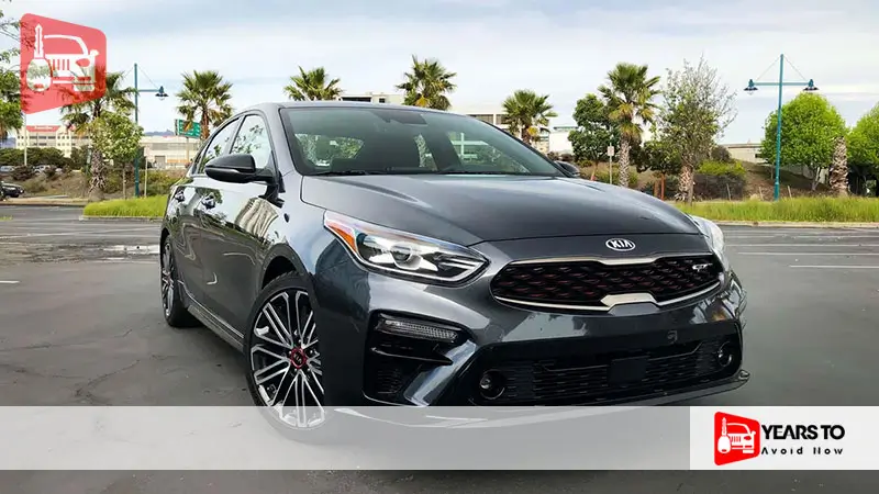 Kia Forte Years to Avoid