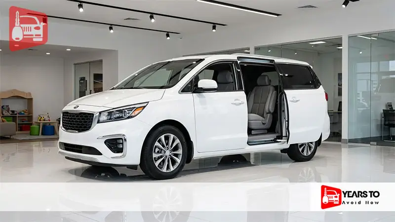 Kia Sedona Years to Avoid
