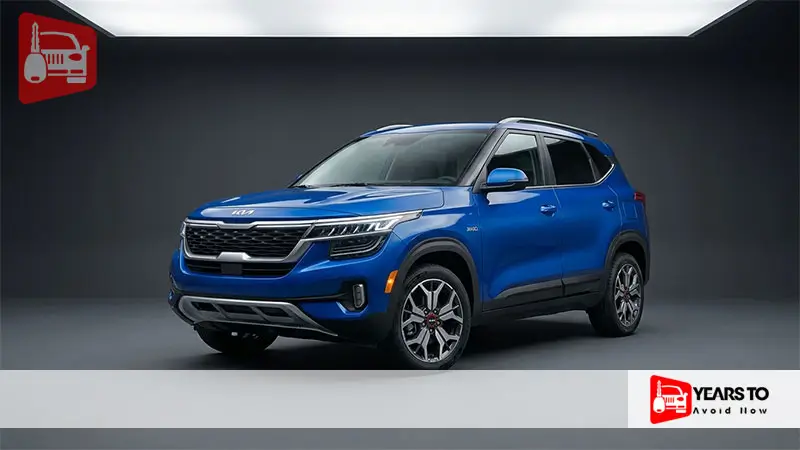 Kia Seltos Years to Avoid