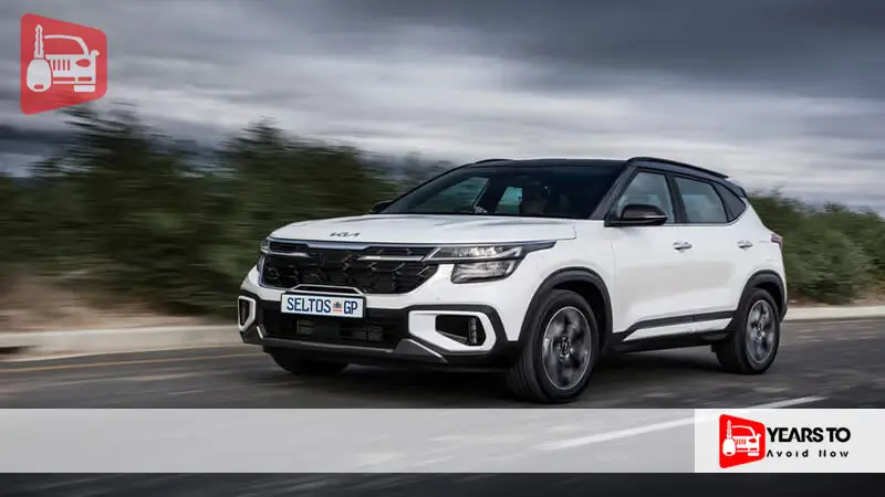 Kia Seltos Years to Avoid
