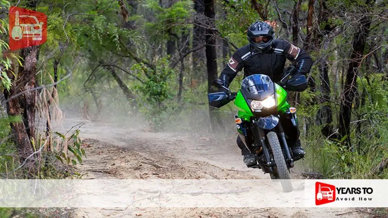 Klr 650 Years to Avoid