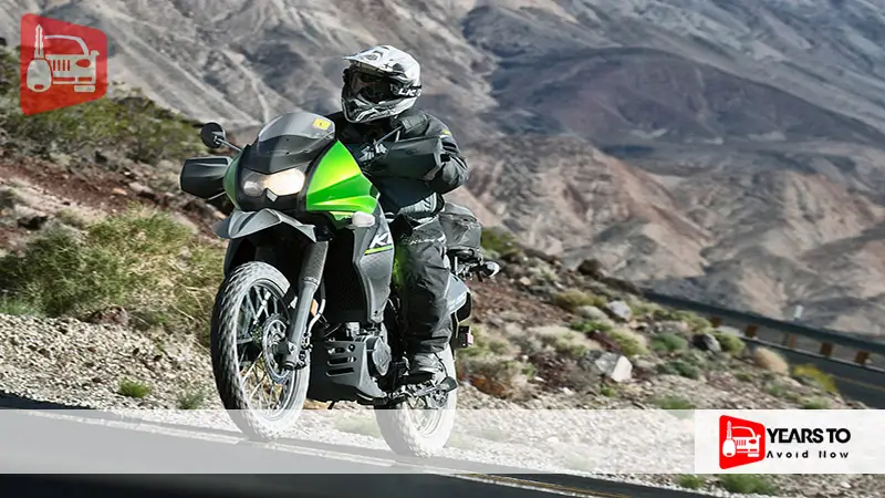 Klr 650 Years to Avoid