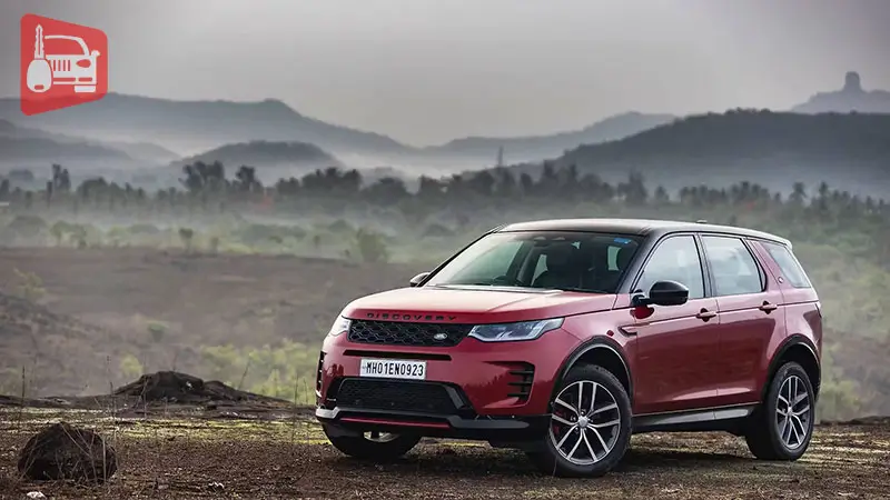 Land Rover Discovery Sport Years to Avoid