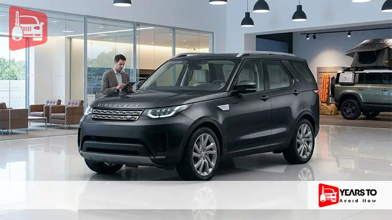 Land Rover Discovery Years to Avoid