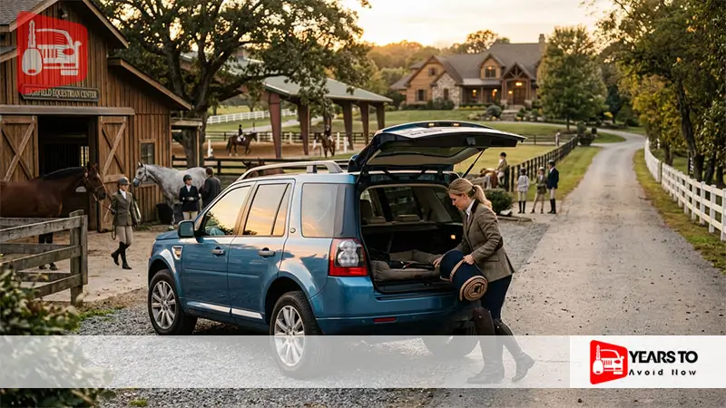 Land Rover Lr2 Years to Avoid