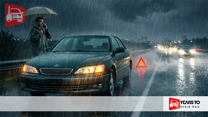 Lexus Es 300 Years to Avoid