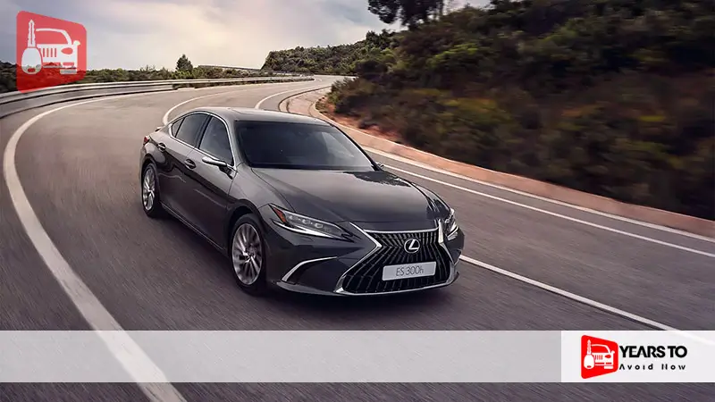Lexus Es Years to Avoid