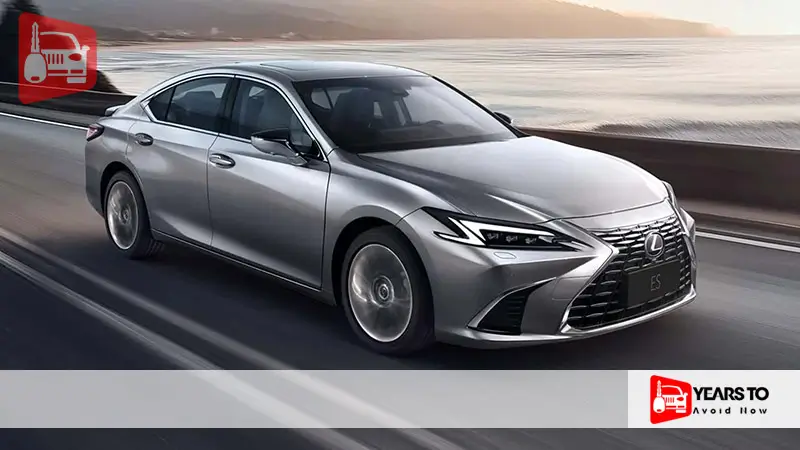 Lexus Es Years to Avoid