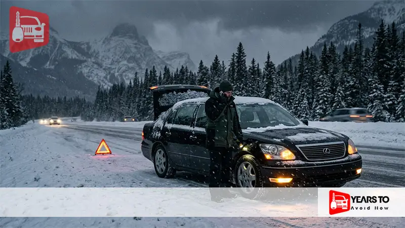 Lexus Ls 430 Years to Avoid