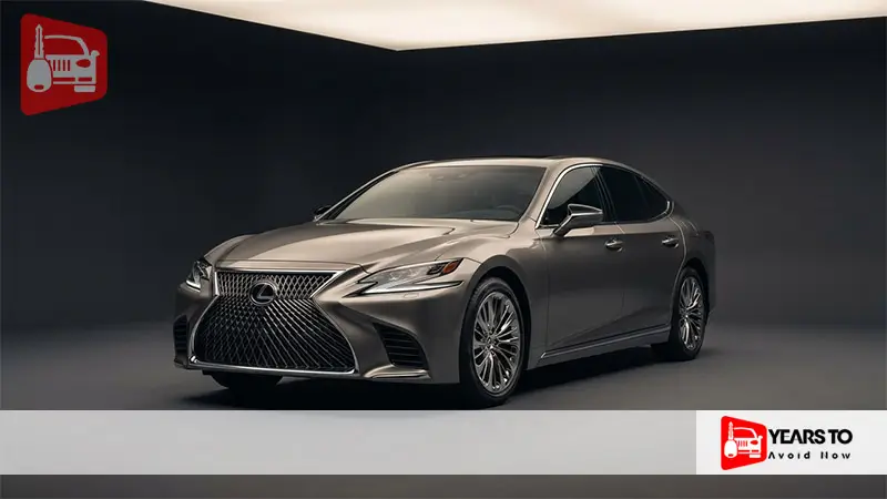 Lexus Ls Years to Avoid