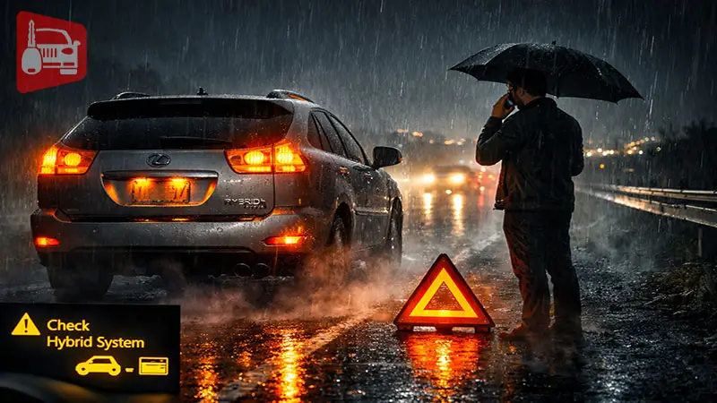 Lexus Rx 400H Years to Avoid