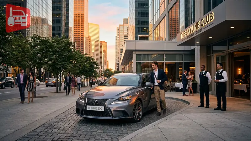 Lexus is 300 Years to Avoid