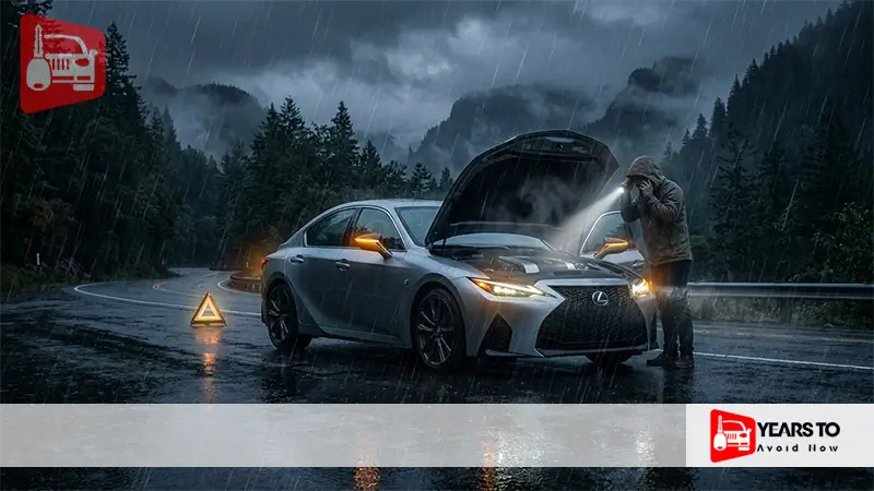 Lexus is 300 Years to Avoid