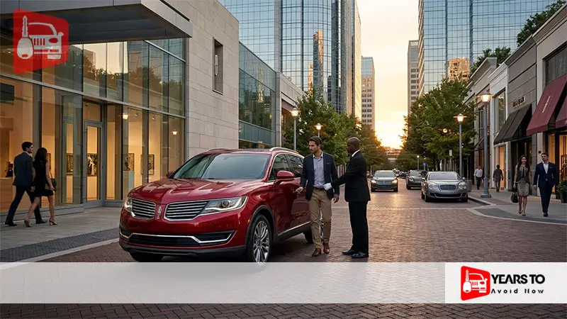 Lincoln Mkx Years to Avoid