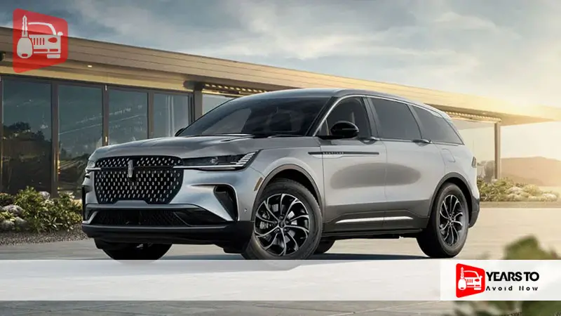 Lincoln Nautilus Years to Avoid