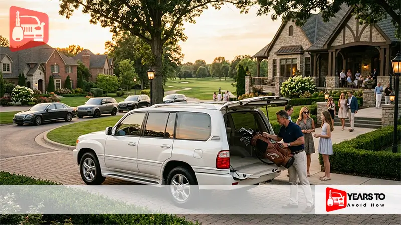 Lx470 Years to Avoid