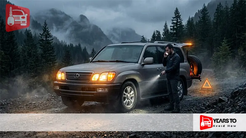 Lx470 Years to Avoid