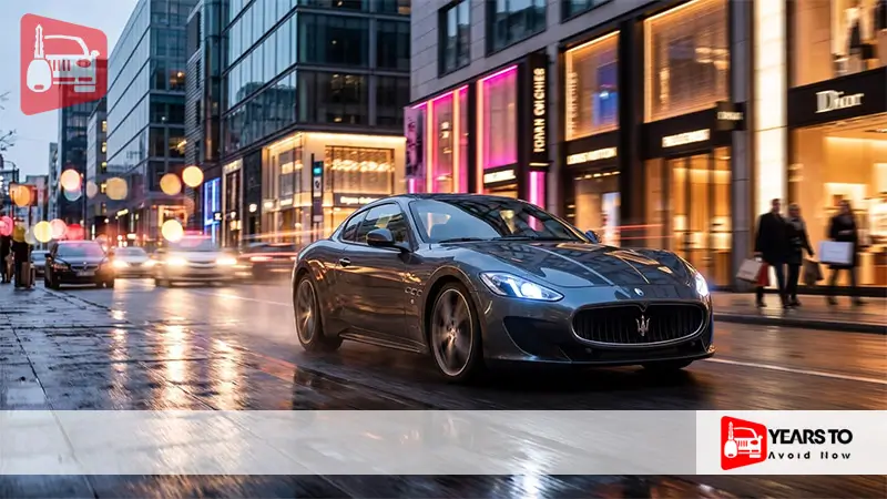 Maserati Granturismo Years to Avoid