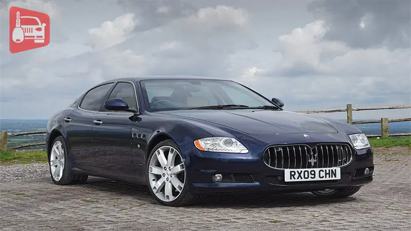Maserati Quattroporte Years to Avoid