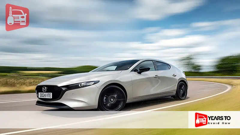 Mazda 3 Years to Avoid