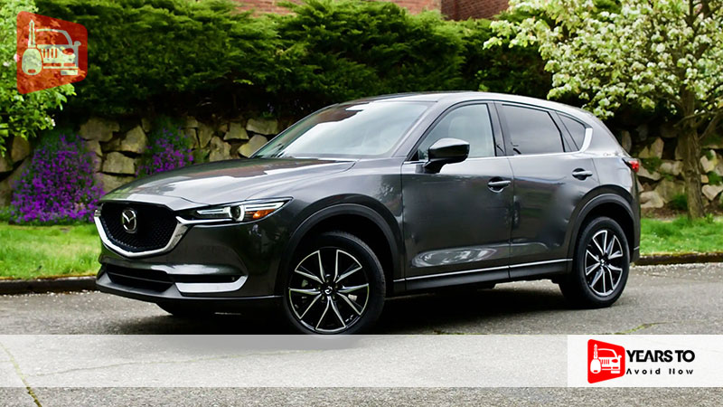 Mazda 5 Years to Avoid