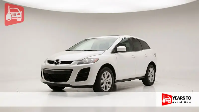 Mazda Cx-7 Years to Avoid