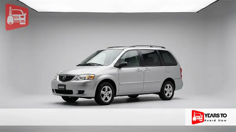 Mazda MPV Years to Avoid