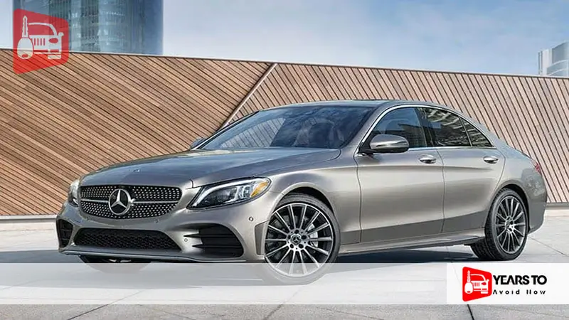 Mercedes C300 Years to Avoid
