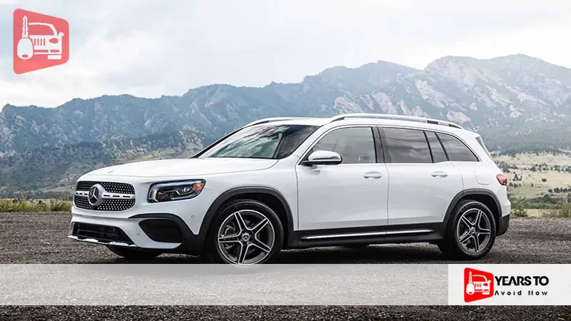 Mercedes Glb Years to Avoid