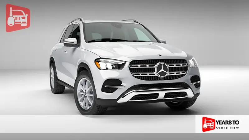 Mercedes Gle 350 Years to Avoid
