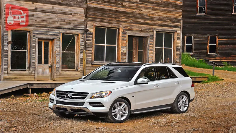 Mercedes Ml350 Years to Avoid