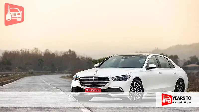 Mercedes S-Class Years to Avoid