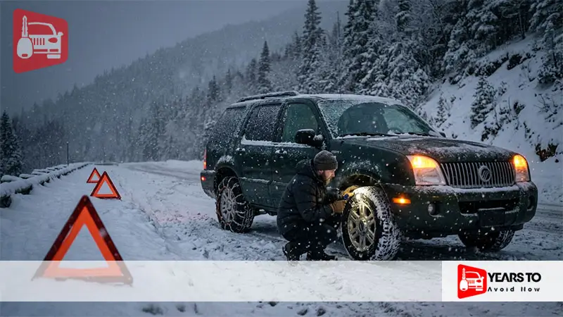 Mercury Mountaineer Years to Avoid