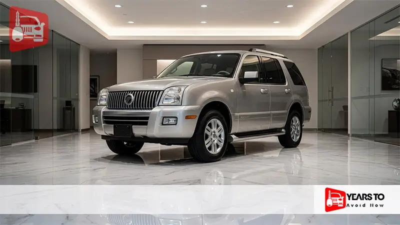 Mercury Mountaineer Years to Avoid