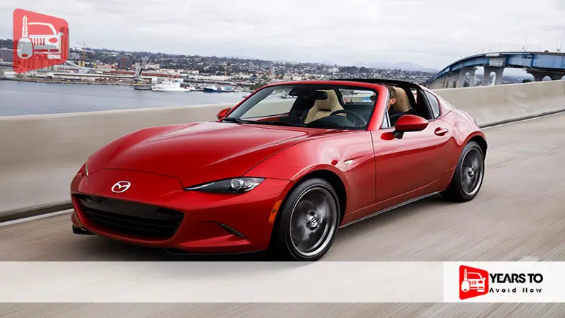 Miata Years to Avoid