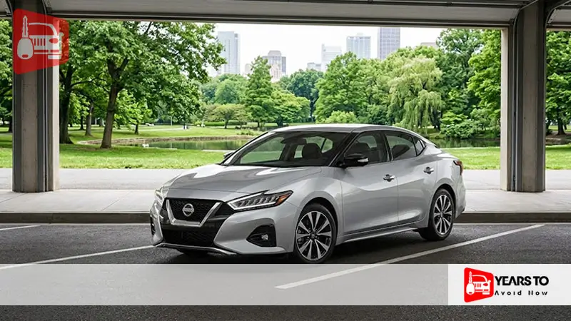 Nissan Axima Years to Avoid